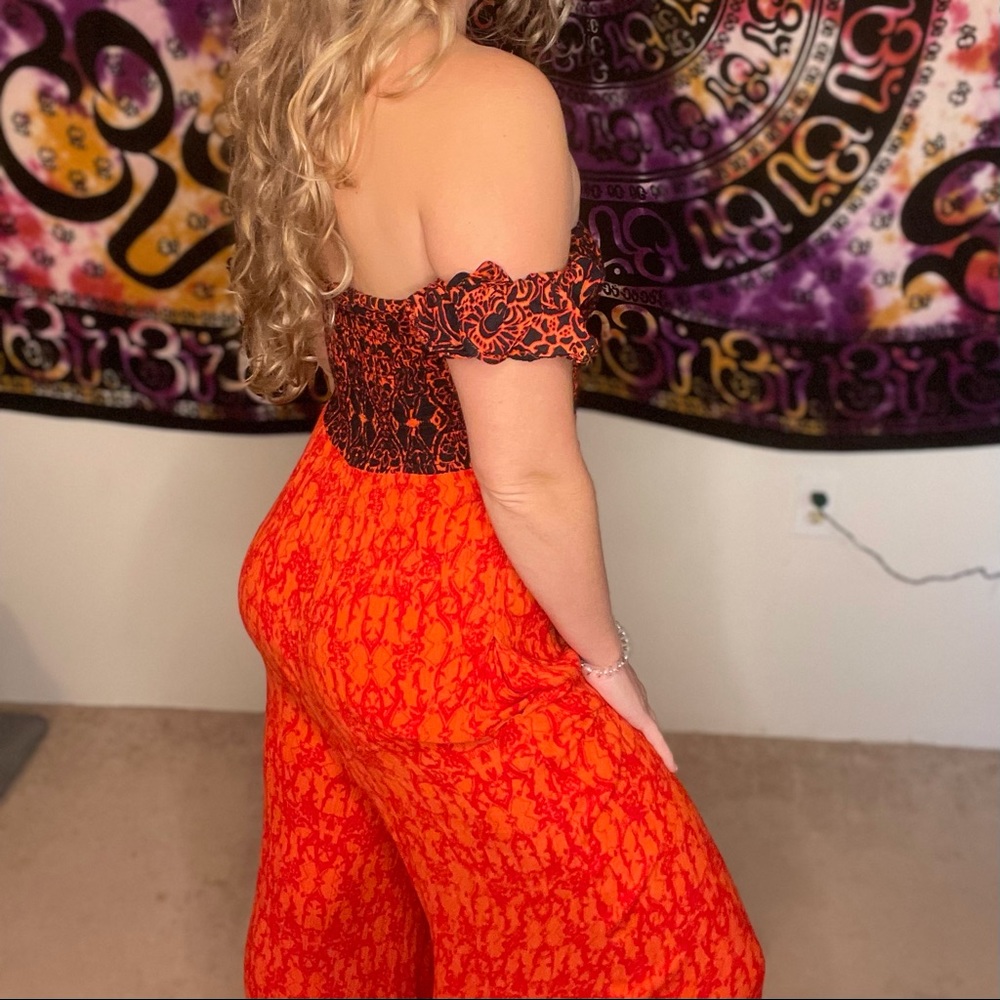 Free People Jumpsuit. Size Small.